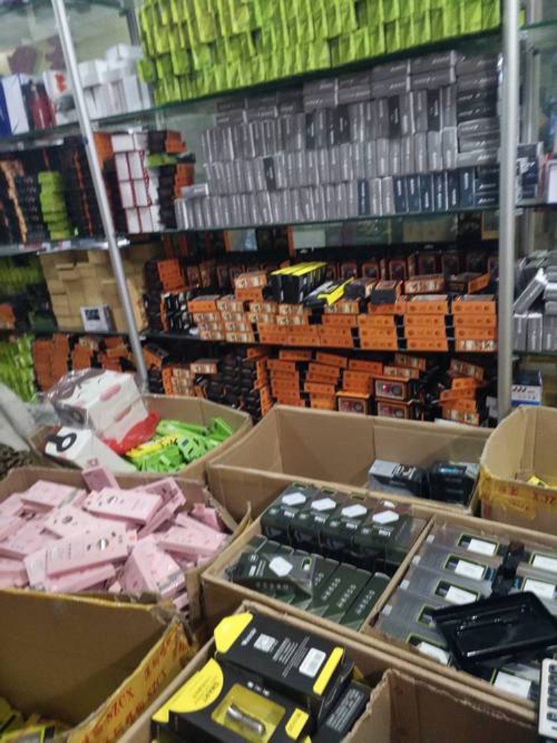 综合商贸批发
